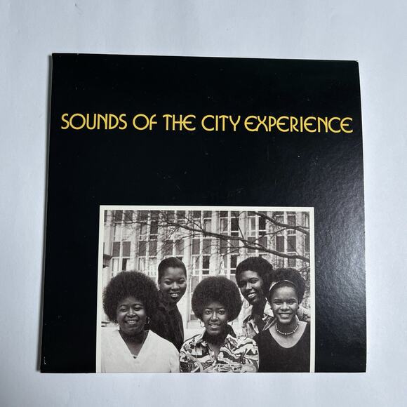 Sounds of the City Experience CD Japanese Mini-LP Paper Sleeve P-Vine PCD-93781 - Picture 1 of 5